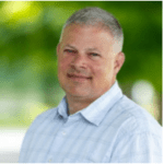 Brian Potter headshot - Board of Directors Chairman