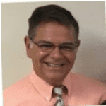 Headshot of Steve Longstreet - WMCI Board Member