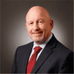 Headshot of WMCI Board Member Tony Roussey