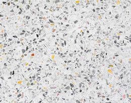 terrazzo floor pattern