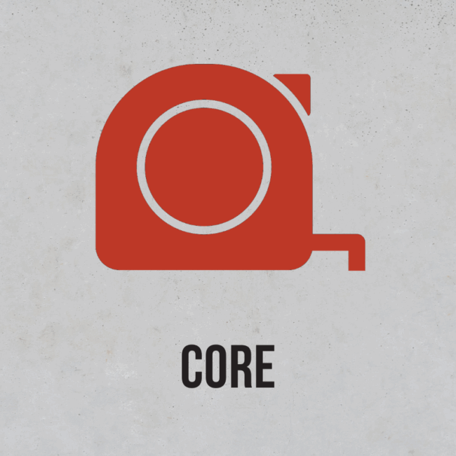 WMCI course thumbnail for CORE commercial construction training.