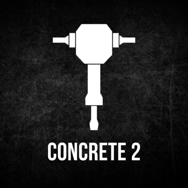 WMCI course thumbnail for Concrete 2.