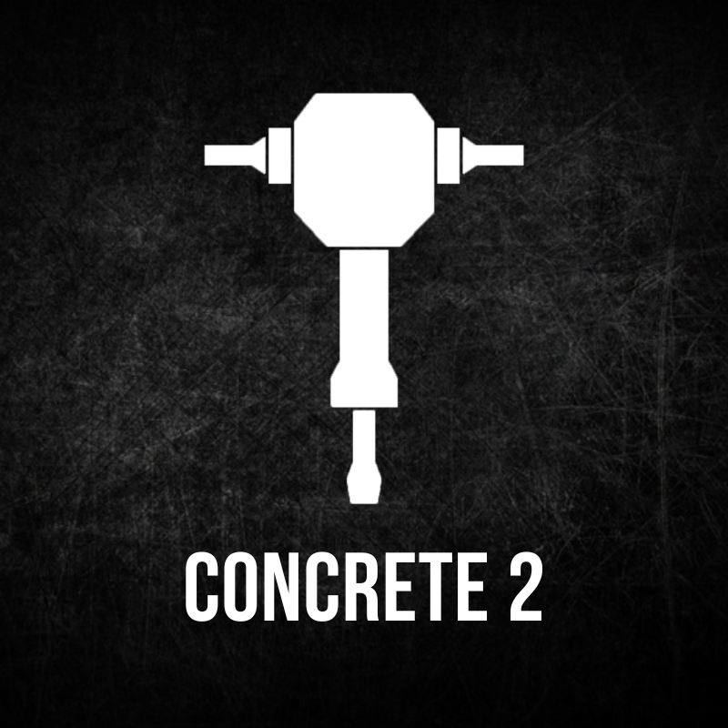 WMCI course thumbnail for Concrete 2.