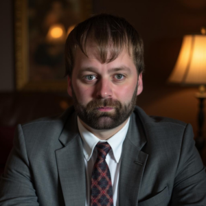 Headshot of Zac Tozer. Zac is a WMCI instructor covering scaffolding training - specifically teaching the Scaffold Training: Competent Person course.