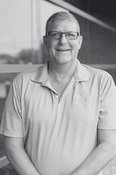 Clark Causely - Carpentry I Instructor