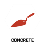 concrete icon