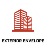 exterior envelope icon