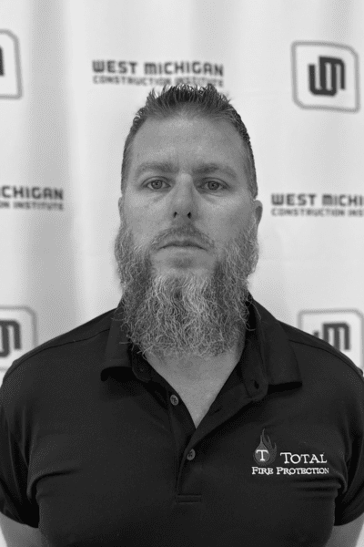 Andy Larsen - WMCI Sprinkler Fitting 1 Instructor
