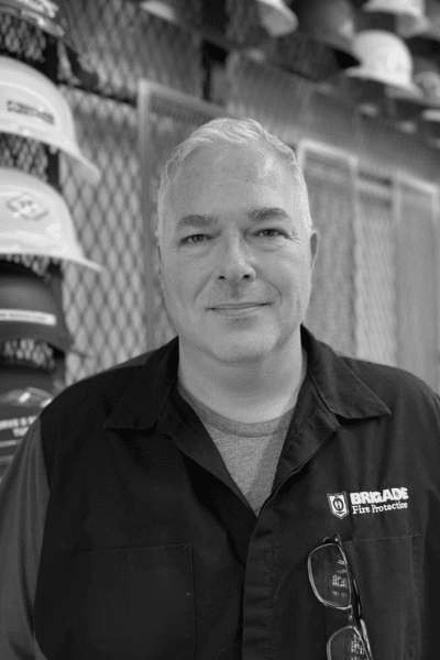 Dan Kee - WMCI Sprinkler Fitting 1 Instructor