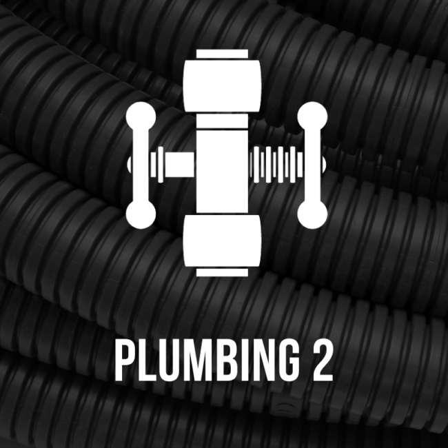 WMCI's Plumbing 2 course