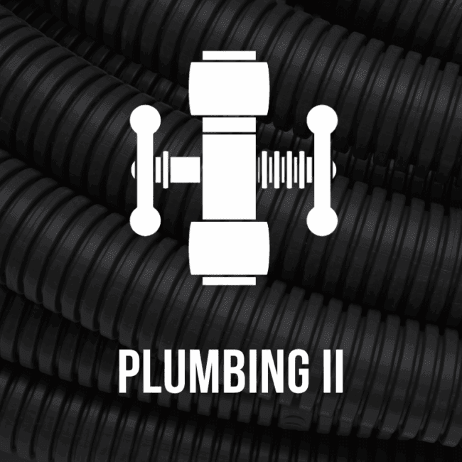 Course thumbnail for commercial construction plumbing 2 training.