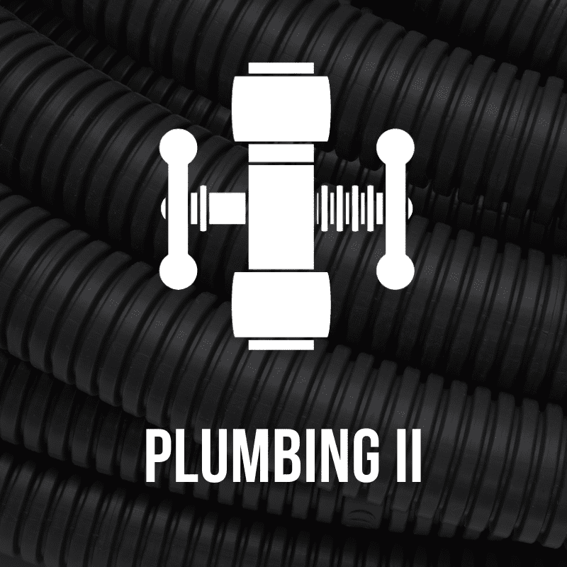 Course thumbnail for commercial construction plumbing 2 training.