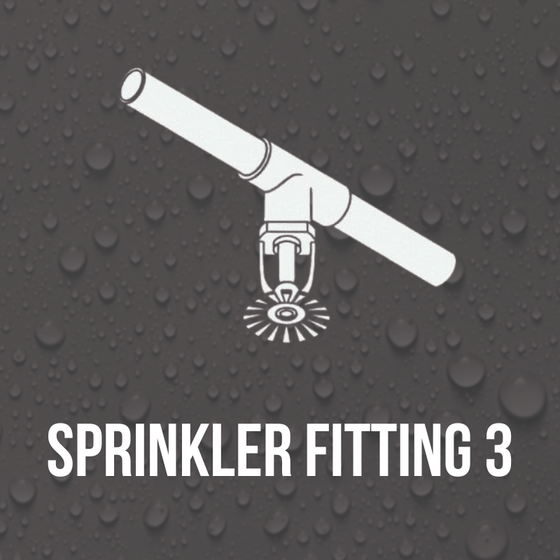 WMCI's Sprinkler Fitting 13class