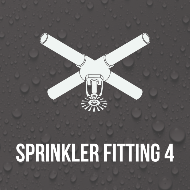 WMCI's Sprinkler Fitting 4 course