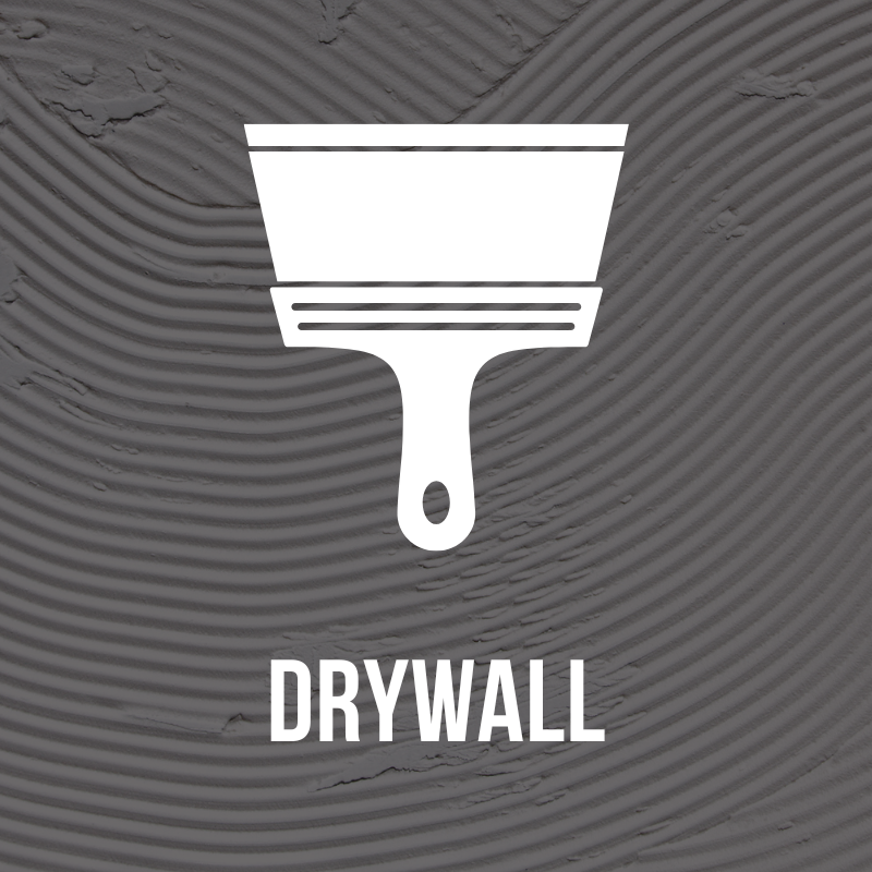 Course thumbnail for the West Michigan Construction Institute's drywalling training course.