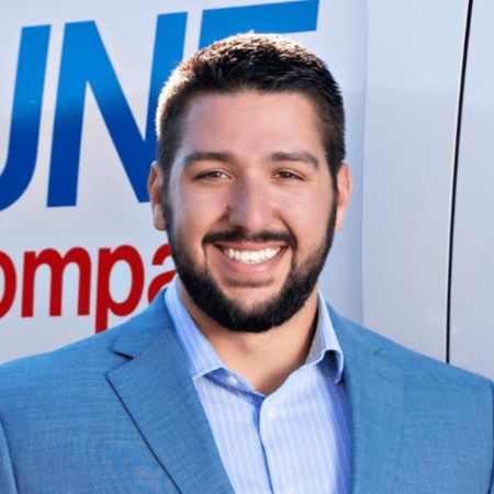 Headshot of Kyle Pung from Pluene