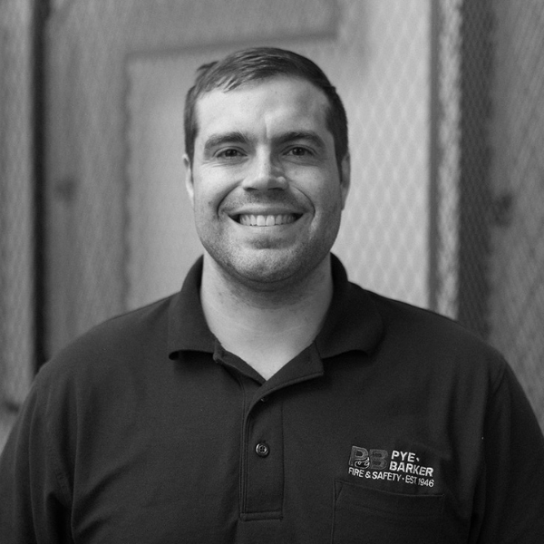 Nick Burgess - WMCI Sprinkler Fitting Instructor