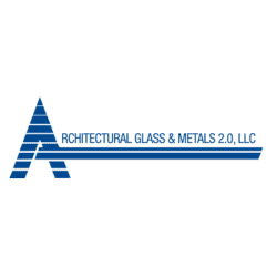 Architechtural Glass and Metals logo