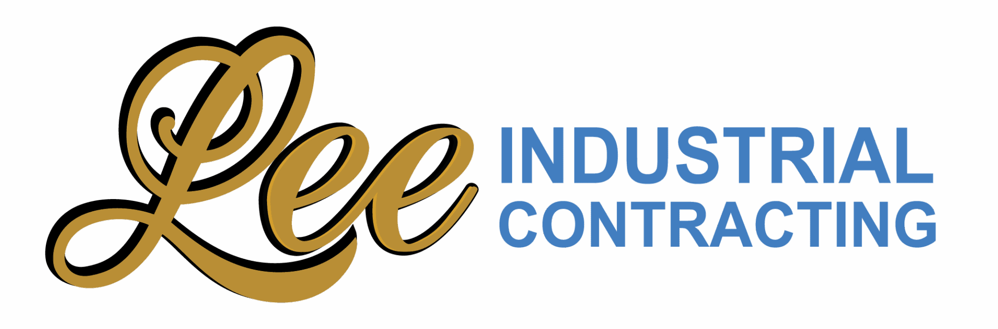 Lee Industrial Contractors logo