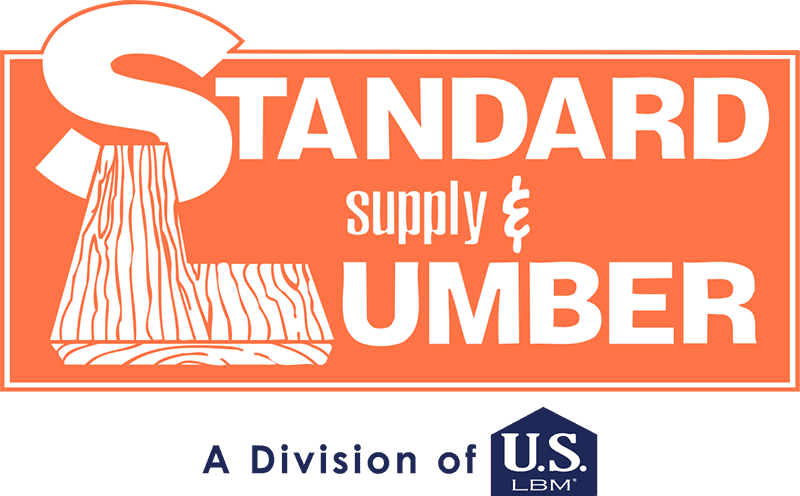 STANDARD supply and lumber logo