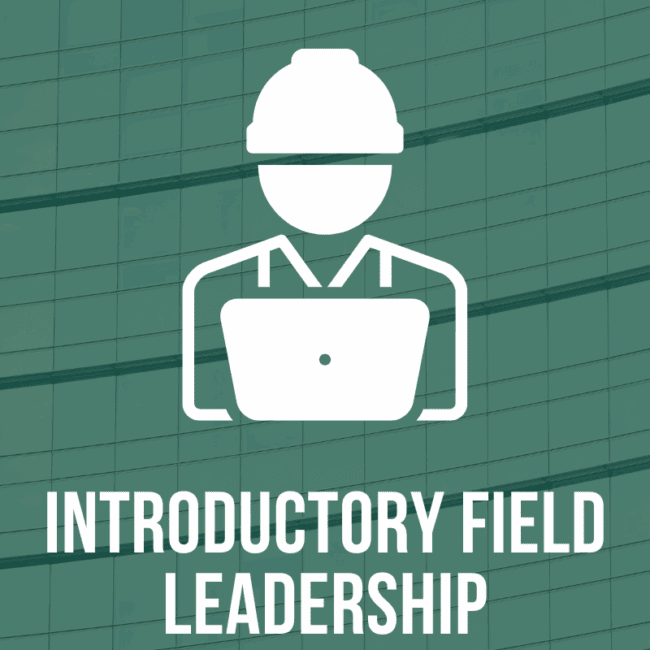 WMCI's Introductory Field Leadership Course.