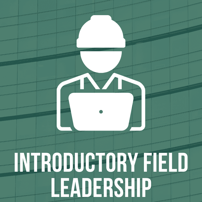 WMCI's Introductory Field Leadership Course.