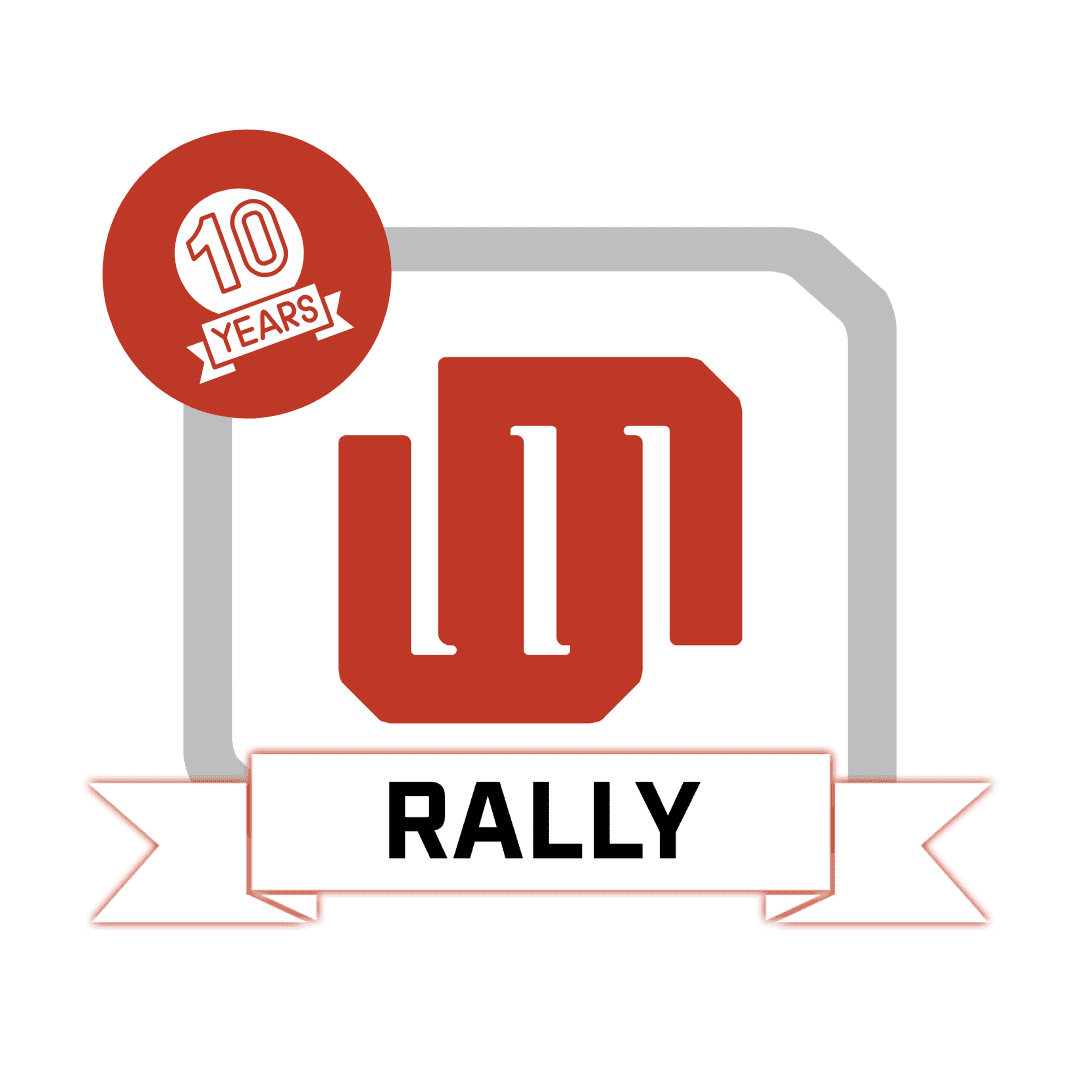 WMCI Construction Rally 2026 Logo