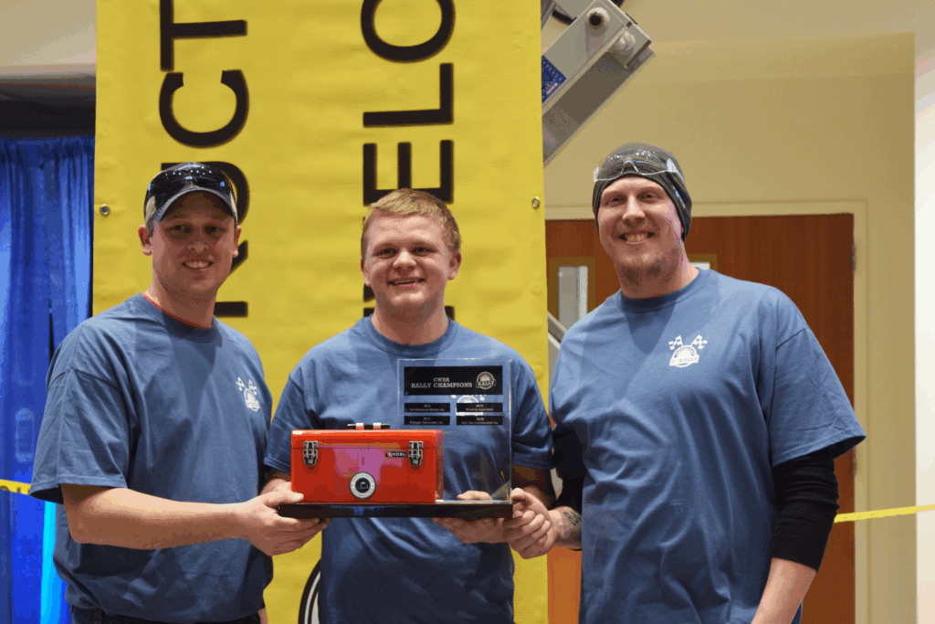 2019 WMCI Construction Rally Winners