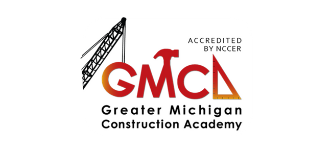 Greater Michigan Construction Academy logo