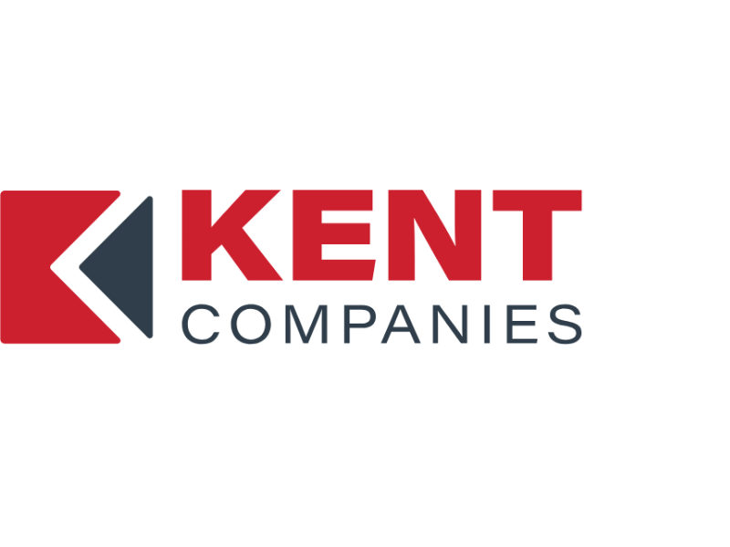 Kent Companies Logo - Kent is an official tailgate sponsor for the 2026 WMCI Construction Rally