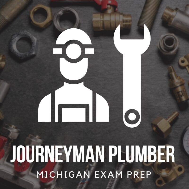 Course thumbnail for WMCI's Michigan Journeyman Plumbing Exam Prep workshop.