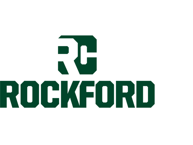 Logo for Rockford Construction - a Competition sponsor for the WMCI 2026 Construction Rally