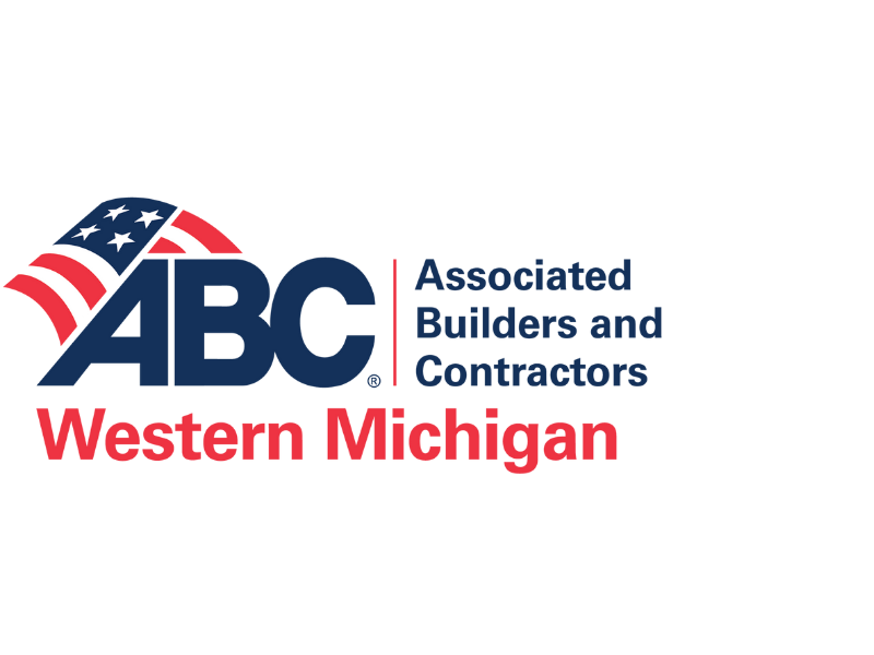ABC Western Michigan Chapter Wolverine Building Group Logo - a Competition sponsor for the WMCI 2026 Construction Rally