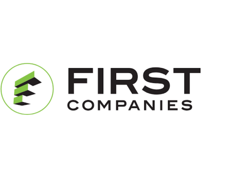 First Companies is a 2026 WMCI Construction Rally Sponsor