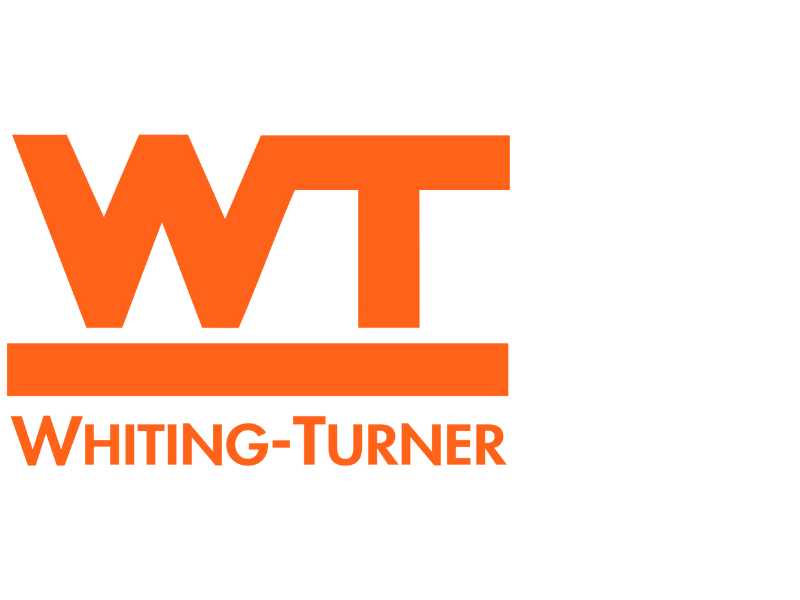 Logo for Whiting Turner - 2026 WMCI Construction Sponsor