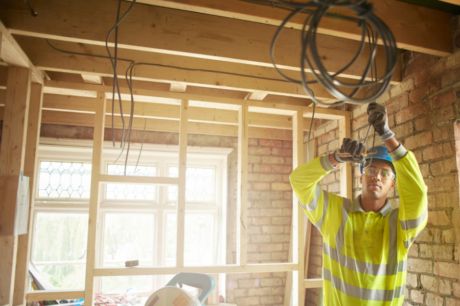WMCI's introductory Electrical 1 training course - available to students not currently employed in the trades or in a registered apprencticeship program.