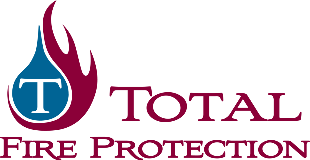 Logo for Total Fire Protection