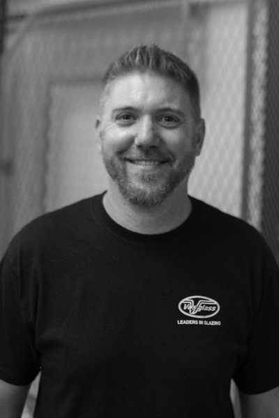 Justin Crafton - headshot of WMCI Exterior Envelope Instructor