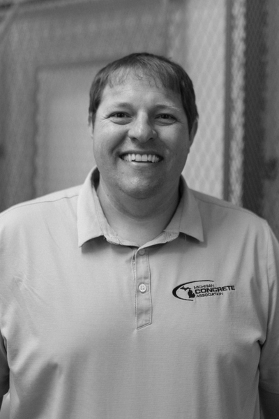 Mark Meddaugh - headshot of WMCI Concrete Instructor