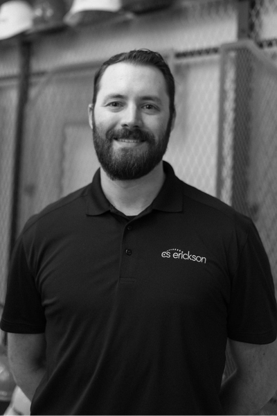 Seth Risher - headshot of WMCI Electrical Instructor