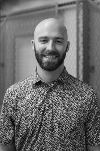 Shane Vander Boon - headshot of WMCI Electrical Instructor