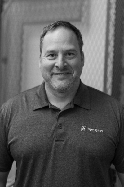 Steve Wolf - headshot of WMCI Electrical Instructor