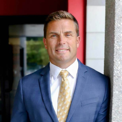headshot of Ben Wickstrom - Chief Operating officer at DHE plumbing & mechanical and WMCI board member