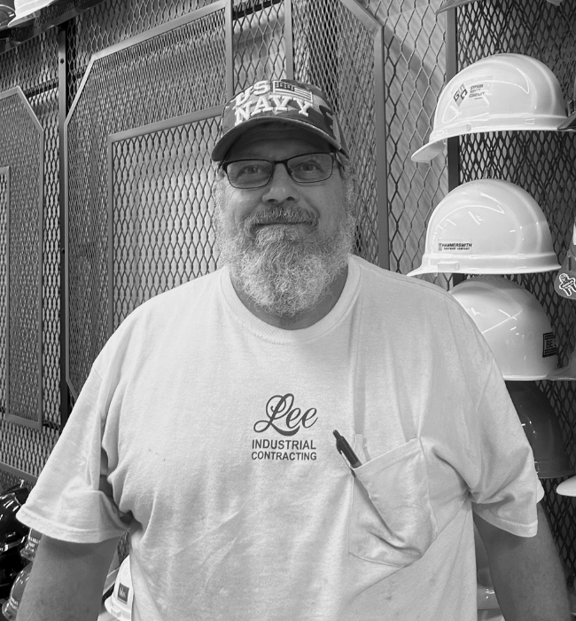 Ron Mason - Electrical 3A