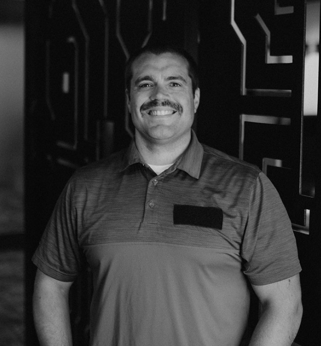 Nick Burgess - Sprinkler Fitting 4 Instructor