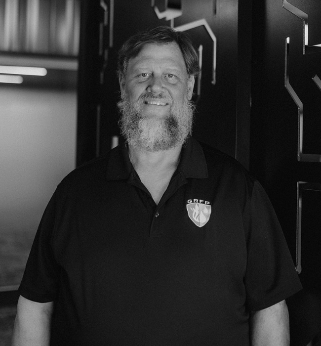 John Norton - Sprinkler Fitting 2 Instructor