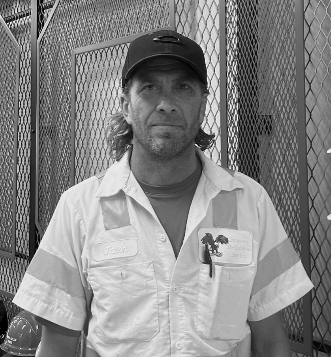 Jason Austin - HVAC Instructor
