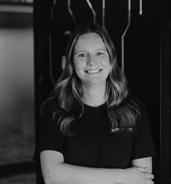 Headshot for Jordyn Kapala - WMCI's Student Services Manager