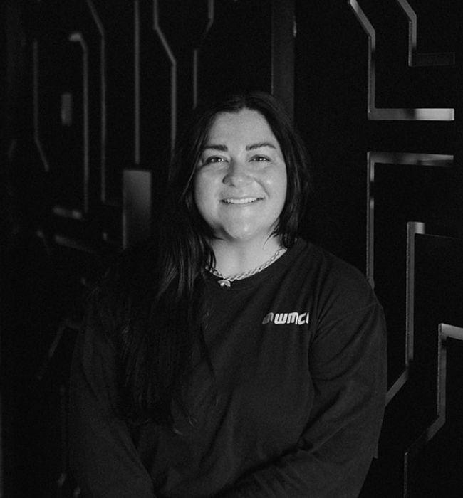 Headshot of Maddie Eaton - WMCI Communications & Event Manager