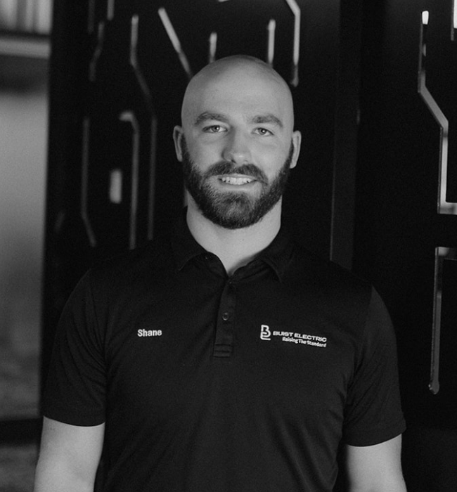 Shane Vander Boon - Electrical 4B